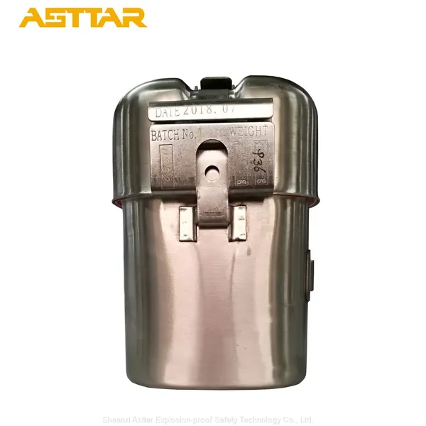 Miner Filter Self Rescuer ZL60 photo-5
