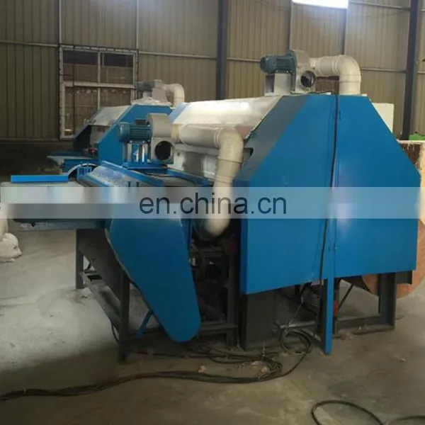 Hot Sale Industrial Sheep Cotton Wool Carding Machine Textile Wool Processing Machine Sheep Wool Carding Machine photo-3