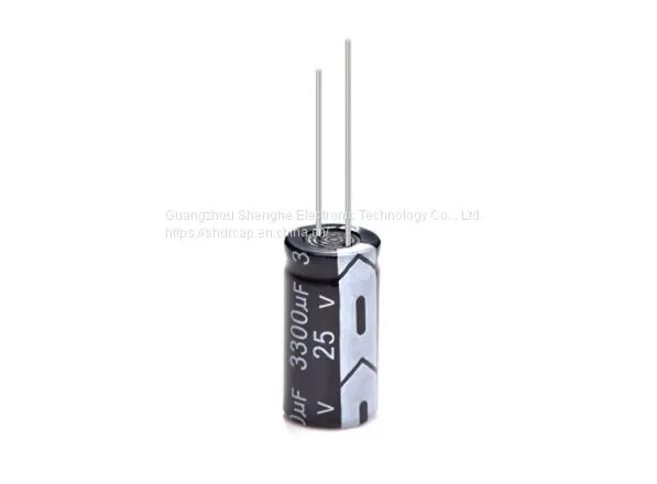 Genuine Original Electrolytic Capacitor 3300UF25V Car Amplifier Dedicated 105 ° Inverter Environmental Protection Genuine photo-2