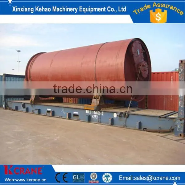 Environmental and Safe Plastic Recycling Machinery