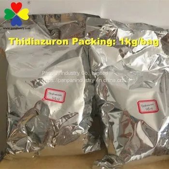 Agriculture Fertilizer Tdz Thidiazuron 50%wp White to Light Yellow Powder photo-4