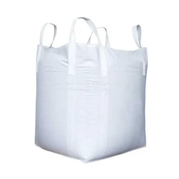 FIBC Flexible Intermediate Bulk Containers for Cement Grain photo-3