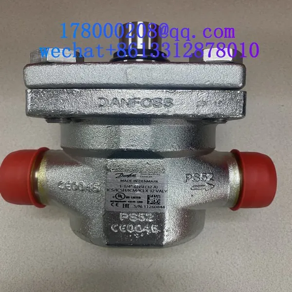 Danfoss ICM20-25A/ICM32-40B Motor Operated Valve photo-2