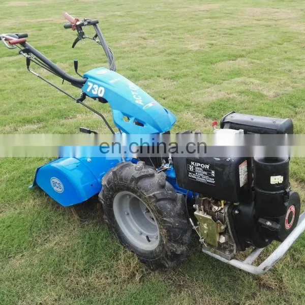 2022 Good Quality Power Tiller Italy Brand BCS photo-5
