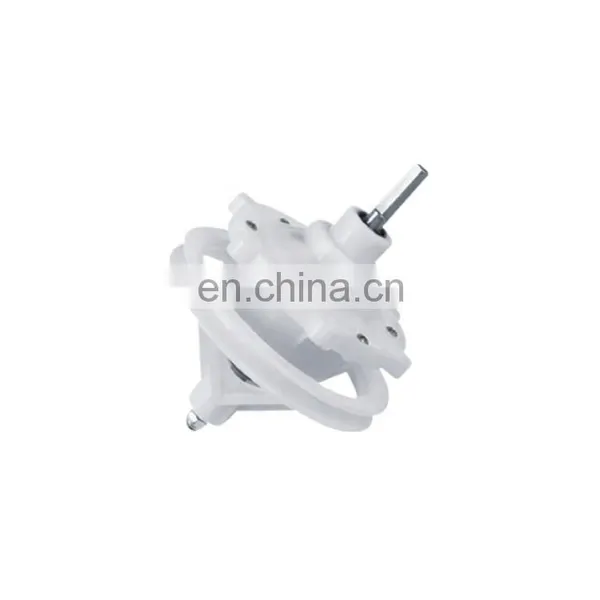 9*9 L : 21,3 mm T.L : 24 mm T.N : 27 mm PN.H : 18 mm boîtier de transmission réducteur de vitesse pour machine à laver photo-3