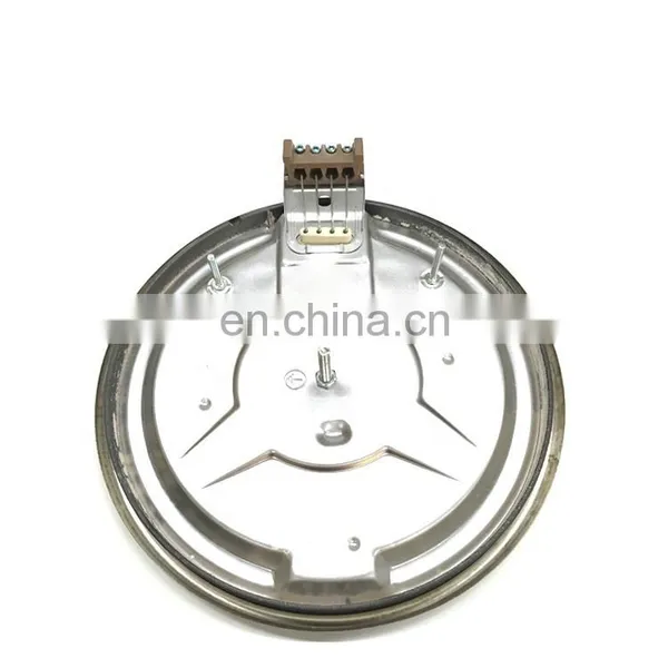 Cast Iron Cooking Electric Furnace Repair Replace 127V~ 230V EGO Hot Plate photo-2