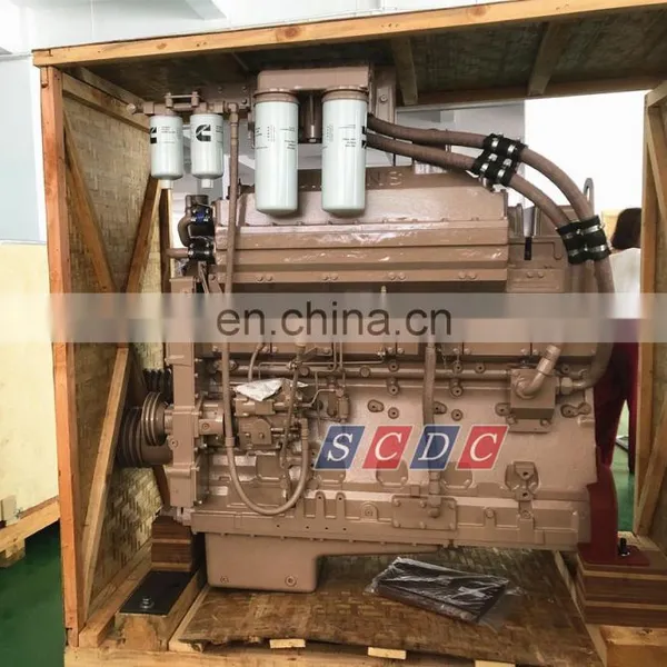Cumins 19L 6 Cylinder 336kw K Series Engine KTA19 for Machines photo-4