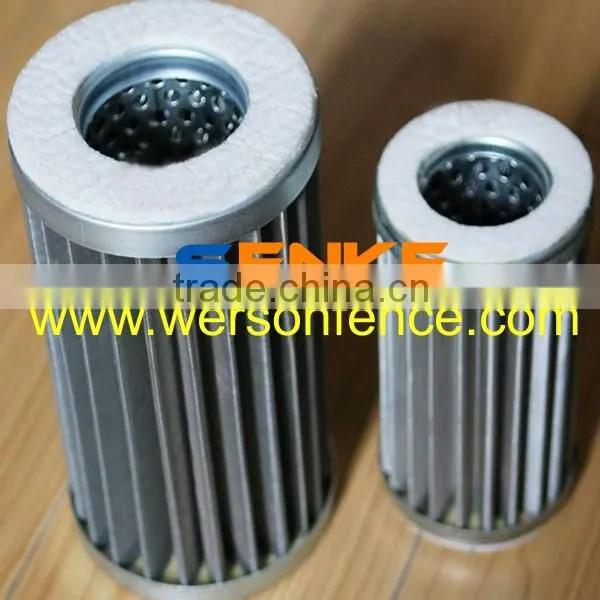 Pleated Stainless Steel Filter Cartridge Source | Generalmesh photo-2