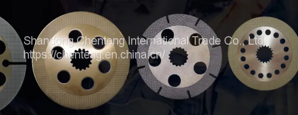 Construction Friction Disk for Bulldozer Loader and Excavator Dozer Friction Disk
