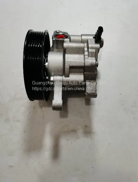 Power Steering Pump OE 0054666501 FOR MERCEDES BENZC300 photo-2
