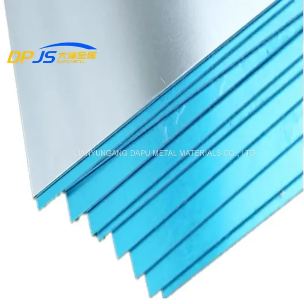 3104/3105/3107/3203/3207 Aluminum Alloy Plate/Sheet Easy Processing Good Corrosion Resistance/3105/3107/3203/3207 Aluminum Alloy Plate/Sheet Easy Processing Good Corrosion Resistance photo-1