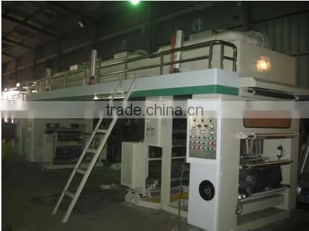 Dry-type Air Cylinder Laminating Machine photo-2