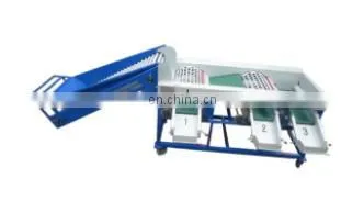 Two Types to Choose Blueberry Sorting Machine/Blueberry Sorter/Blueberry Grading Machine photo-5
