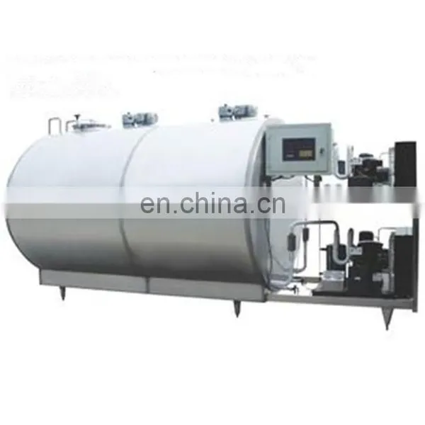 Dairy Milk Cold Storage Tank photo-2