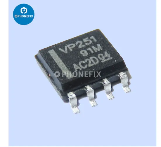 SN65HVD251D SN65HVD251DR VP251 SOP-8 Integrated IC Chip