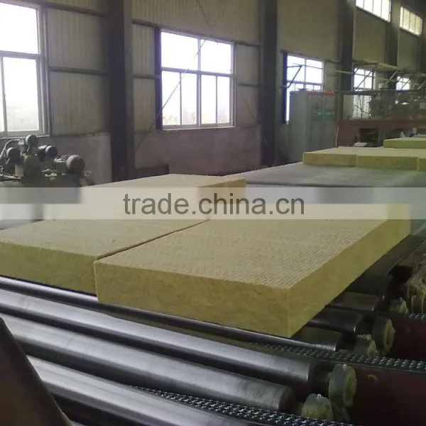 Rockwool Plate Used for Sandwish Panel photo-2
