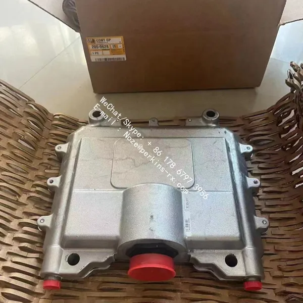 CAT G3508 Engine 205-0628 2050628 ECM CONTROL GP-ENGINE ELECTRONIC Caterpillar Spare parts 3512 3516