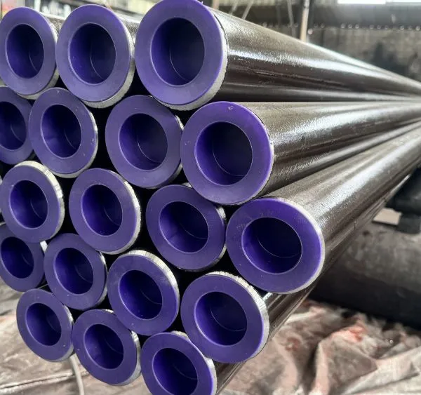 Carbon Seamless Steel Pipe ASTM A53/A106 Gr.B photo-2