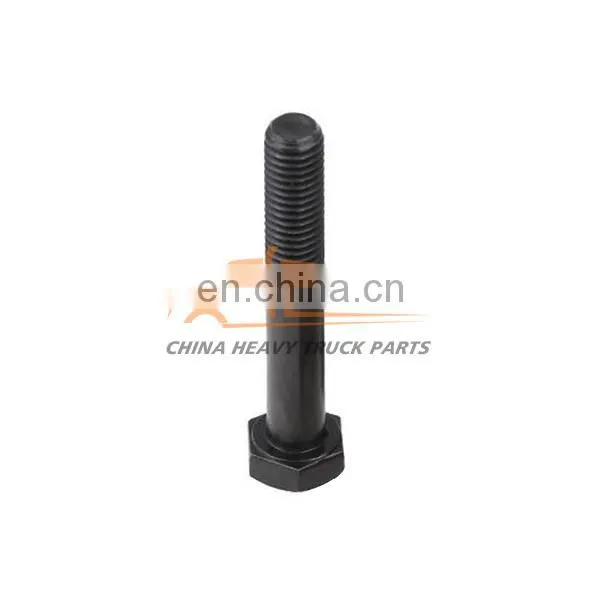 China Original Shacman F2000/L3000/M3000/F3000/X3000 Truck Spare Parts 90003800007 Hex Screw photo-2