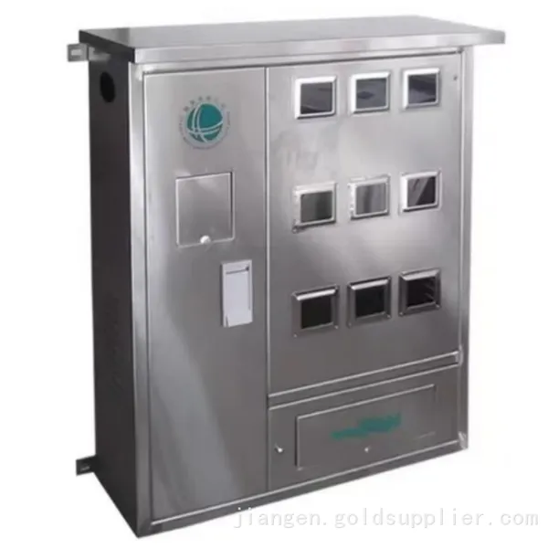 Low Voltage Switchgear/Switchboard/Switch Box With Fiber Distribution Box photo-4