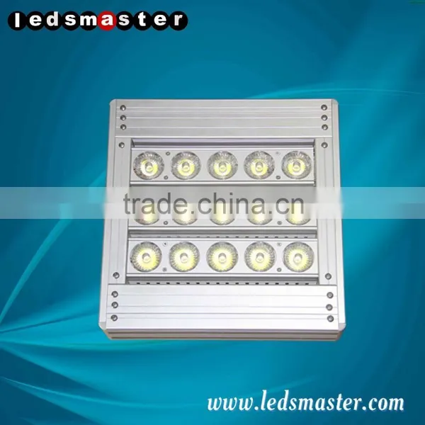 300 Watt CE 3000K 4500K 6000K Alumimun Led Flood Light Parts Fixture photo-2