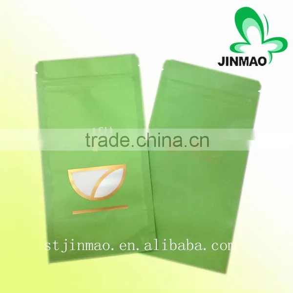 Promotion Stand up Tea Bags Plastic Packing photo-3