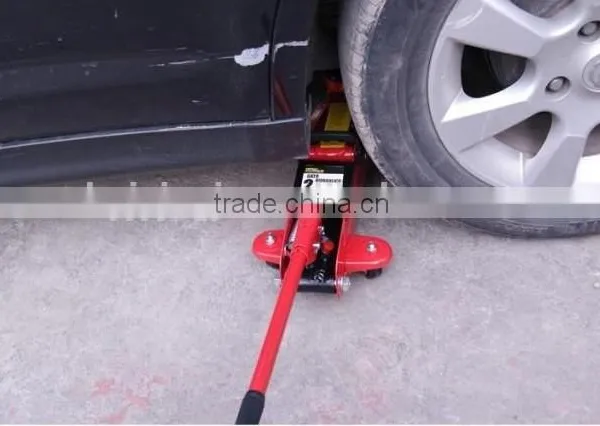 2Tsmall Car Jack Floor Jack