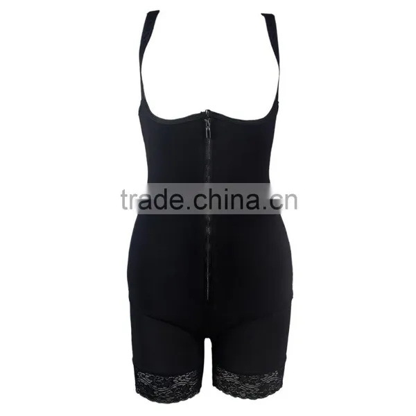 Butt Lifter Panty Slim Waist Butt Lift Underwear, Latex Corset Slimming Underbust Fat Burning Waist Cincher Corsets Wholesale photo-2