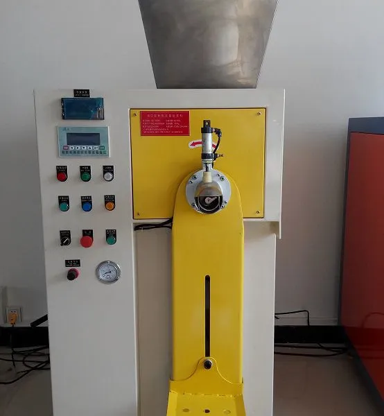 10-50kg Quartz Sand Powder Filling Machine With Paper Valve Bag