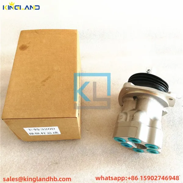 C6.4 Engine Pilot Valve 297-0589 2970589 For CAT photo-4