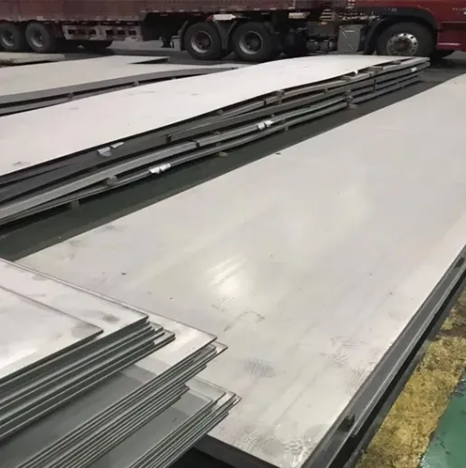 The Carbon Steel Plate Maintains Good Toughness and Plasticity photo-5