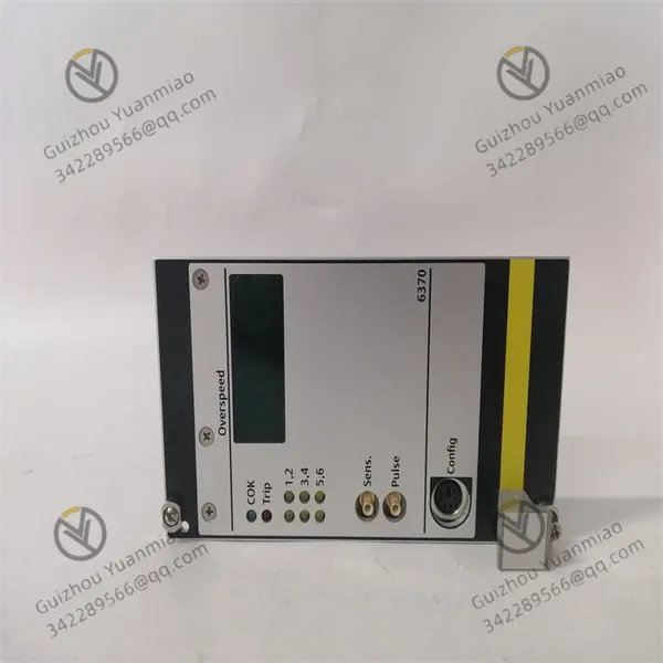 A6370D Emerson Digital Expansion Module photo-2