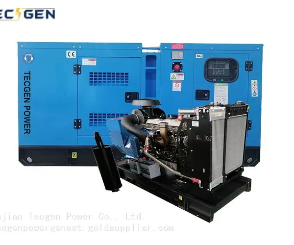 Emergency Power Perkins Diesel Generator With Stamford/Leroy Somer/Meccalte/Tecgen Alternator