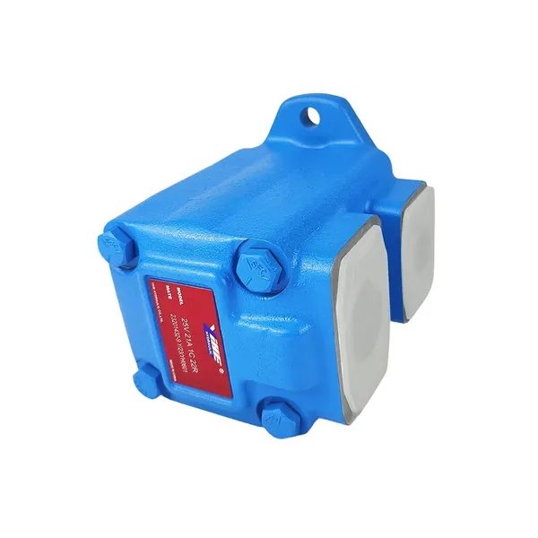 Hot Selling Vane Pump Hydraul Price 25V-12A-1A-22R 25V-14A-1B-22R 25V-15A-1C-22R 25V-19A-1D-22R High Pressure Oil Pump photo-3