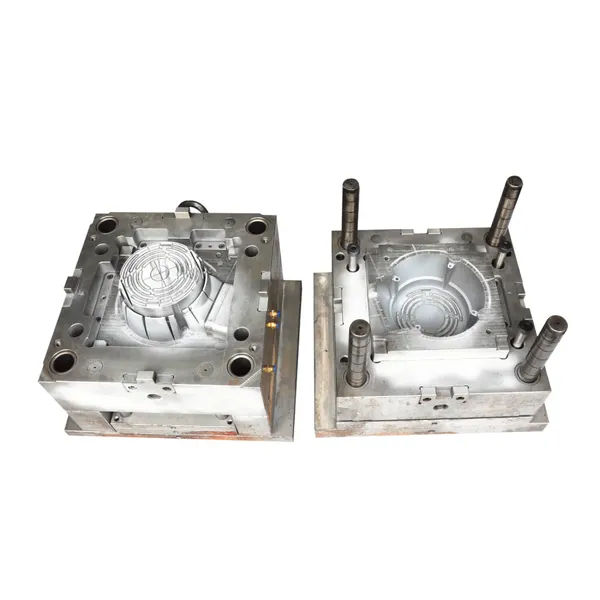 Custom Plastic Injection Mold for Marine Thruster Enclosure photo-2