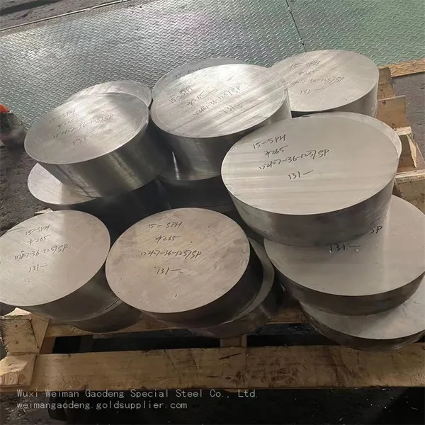 Precision-ground Nickel Round Rod UNS N06030, N08825, 10-500mm Diameter Tolerance ±0.05mm