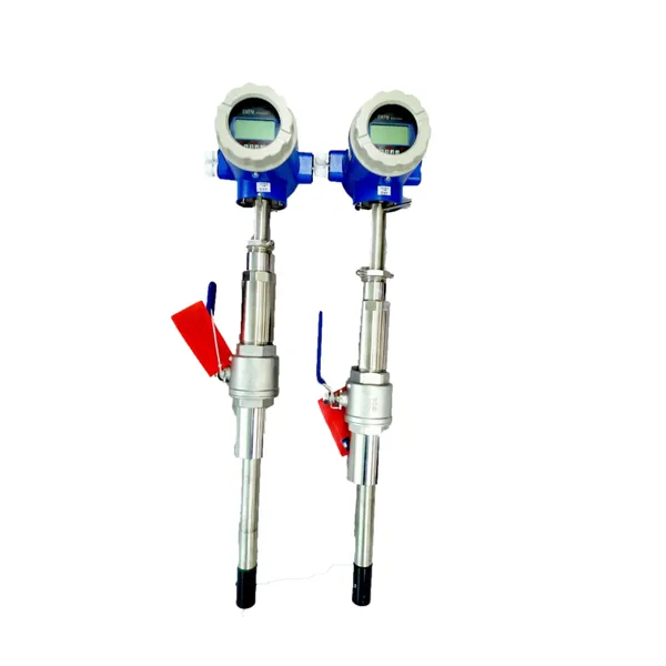 Digital Magnetic Flow Meter Bidirectional Flow Totalizer for Water Sewage and Slurry