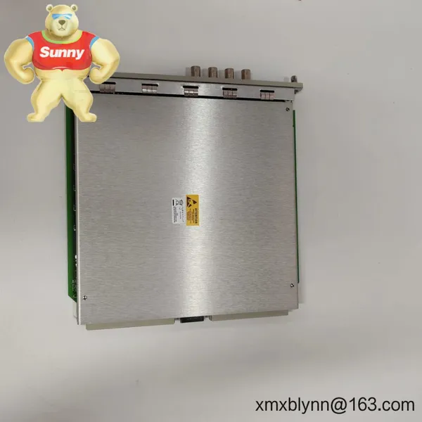 Bently Nevada 3500/44-01 – Aeroderivative Gas Turbine Vibration Monitor for the 3500 Series Rack photo-2