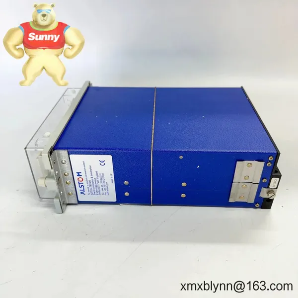 ALSTOM MFAC14K1AA0001A – Plug‑In Control Module for ALSTOM Rack Systems photo-3