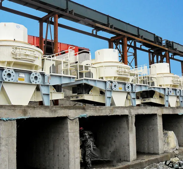 Impact Sand Making Machine: The Core Strength of Sand and Gravel Production Lines photo-2