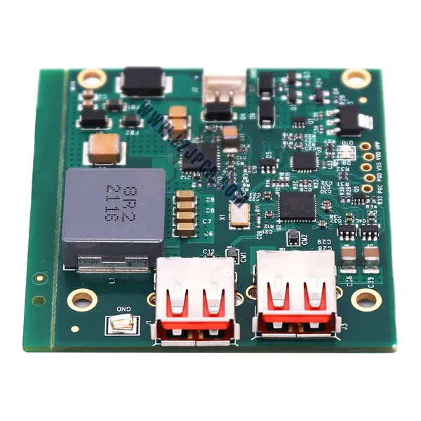 4L Automotive Monitor PCB Assembly photo-3