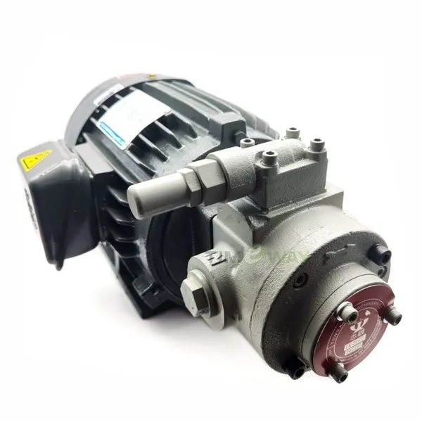 TSWU KWAN Motor Unit TK3020 Hydraulic Gear Pump Moto Unit