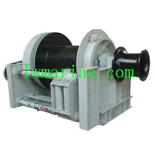 Marine Winch Mooring Winch Warping Winch photo-3