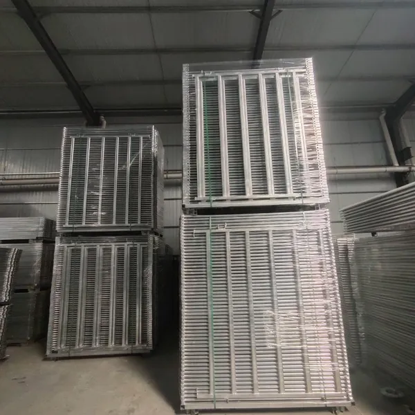 Galvanized Heavy-duty Livestock Cattle Corral Panels Cattle Yard Panels Australia Farm Equipment photo-5