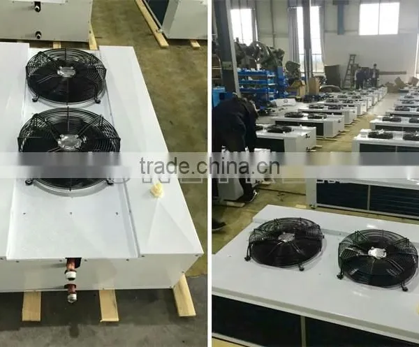 Air Cooled Evaporator , Refrigeration Unit Cooler , Cold Room Evaporator Quality Choice photo-4