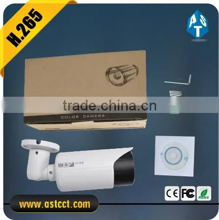 Hot Selling Onvif ir Bullet Camera 2.0MP Super WDR P2p H.265 ip Camera Waterproof Night Vision 40m 1080p Cctv Camera photo-5