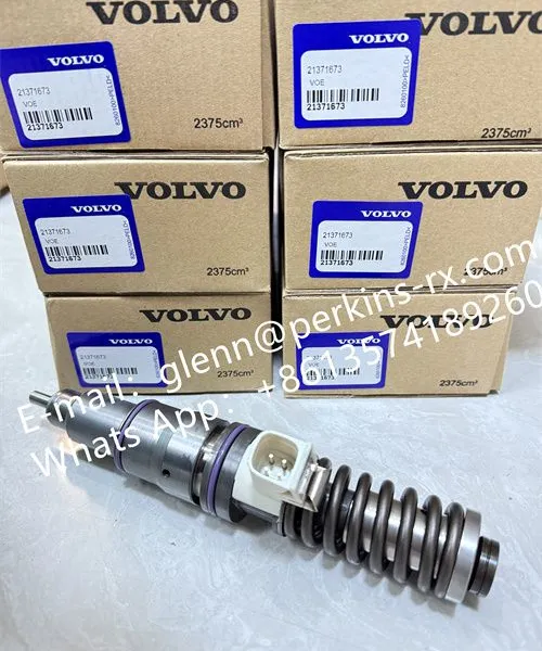 Volvo Penta Engine Fuel Injector 21471673 photo-2