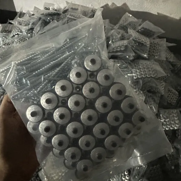 Ring Shank Roofing Nails 2-1/2