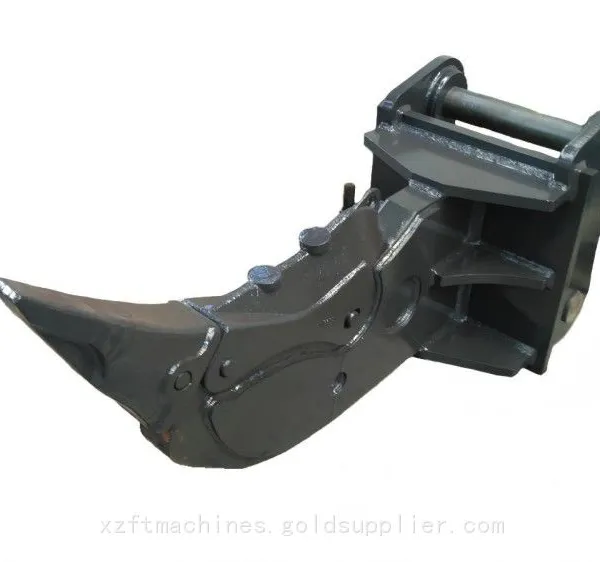 High Efficiency Exacavator Attachment Ripper CAT336 Excavator Single Shank Rippers With CE photo-2