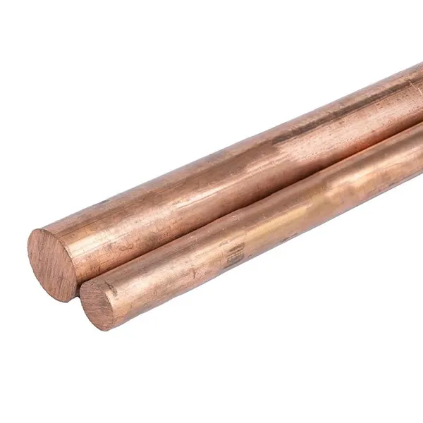 Copper Rod 1.5 to 300mm Red Copper Bar photo-4